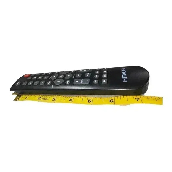 Hitachi *READ* Remote Control 06-520W37-C009X 170907DLAB A-1 RC200 57-894190-OHA - Picture 3 of 11
